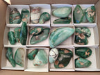 Polished Mtorolite Free Forms x 27 From Mutorashanga, Zimbabwe - Toprock Gemstones and Minerals 