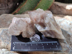 Natural Golden Luena Quartz Clusters x 12 From Luena, Congo - Toprock Gemstones and Minerals 