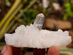 Natural Clear Quartz Crystals and Clusters x 35 From Madagascar - Toprock Gemstones and Minerals 