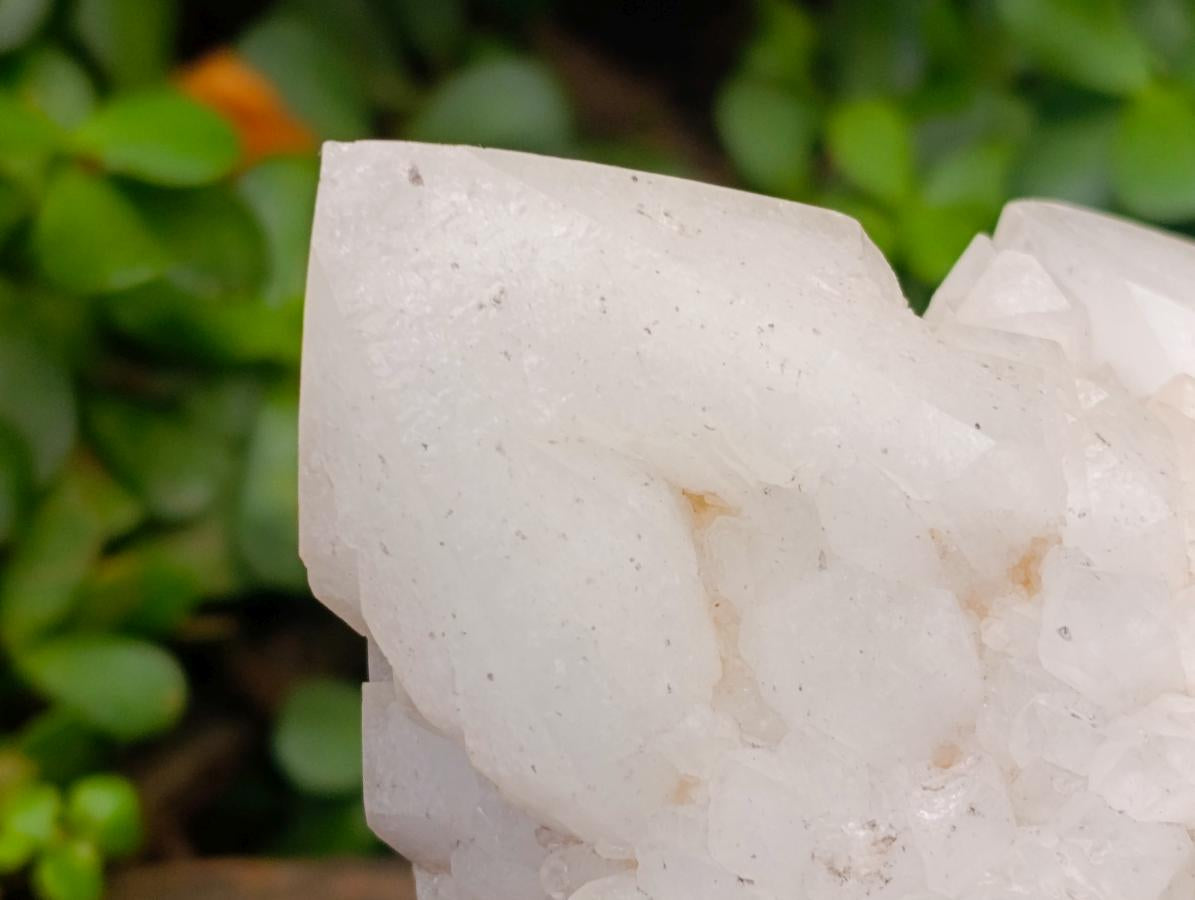 Natural Large Cascading Candle Quartz Flying V Cluster x 1 From Madagascar - Toprock Gemstones and Minerals 