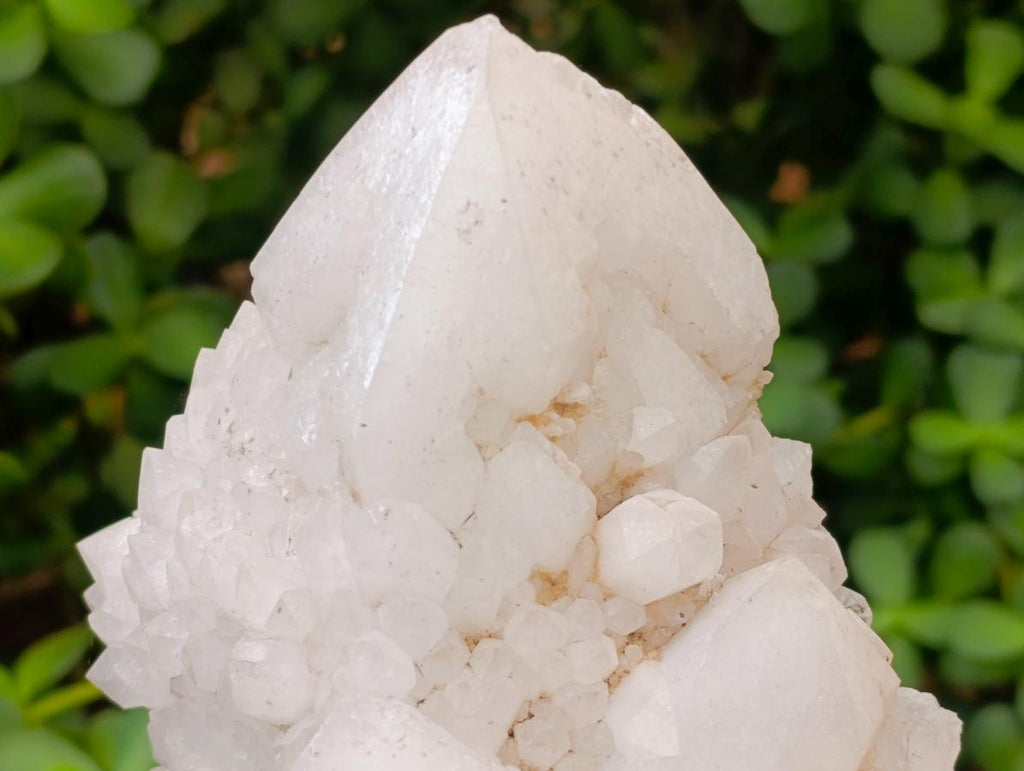 Natural Large Cascading Candle Quartz Flying V Cluster x 1 From Madagascar - Toprock Gemstones and Minerals 