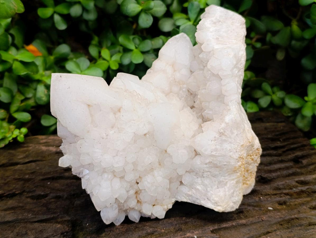 Natural Large Cascading Candle Quartz Flying V Cluster x 1 From Madagascar - Toprock Gemstones and Minerals 