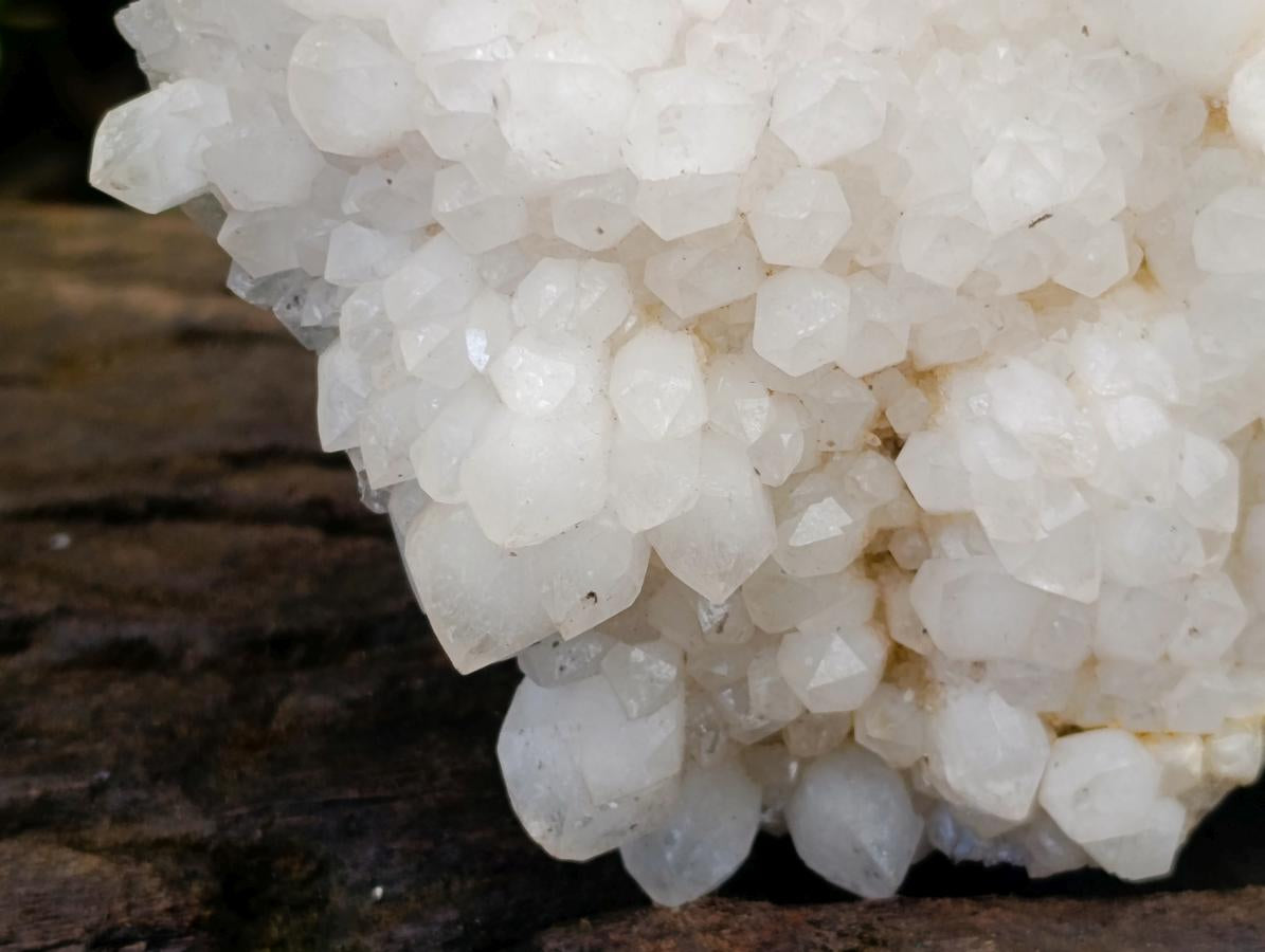 Natural Large Cascading Candle Quartz Flying V Cluster x 1 From Madagascar - Toprock Gemstones and Minerals 