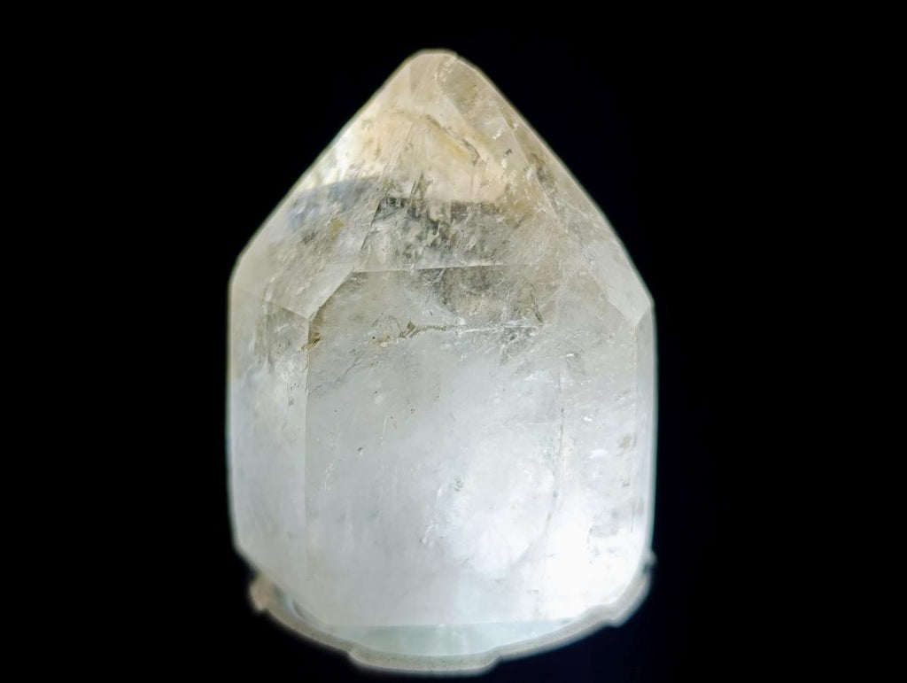 Polished Smokey Amethyst Window Crystals x 7 From Akansobe, Madagascar - Toprock Gemstones and Minerals 