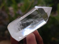 Polished Clear Quartz Crystal Points x 24 From Madagascar - Toprock Gemstones and Minerals 