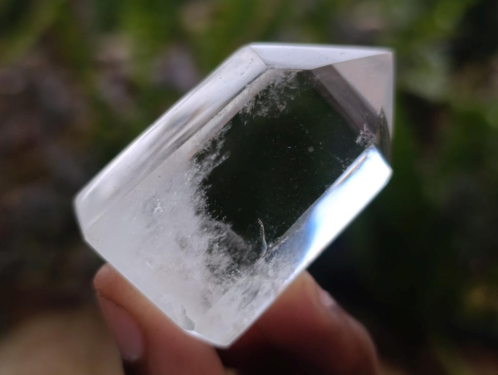 Polished Clear Quartz Crystal Points x 24 From Madagascar - Toprock Gemstones and Minerals 