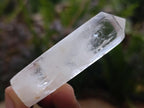 Polished Clear Quartz Crystal Points x 24 From Madagascar - Toprock Gemstones and Minerals 