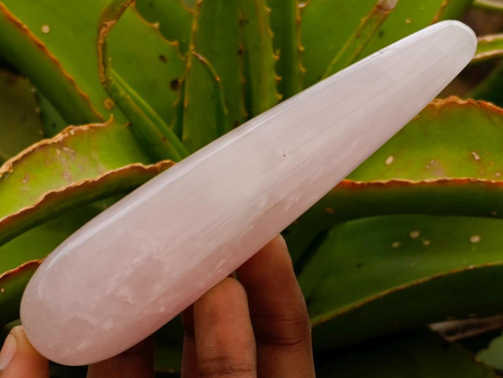 Polished Multi Minerals x 6 From Madagascar - Toprock Gemstones and Minerals 