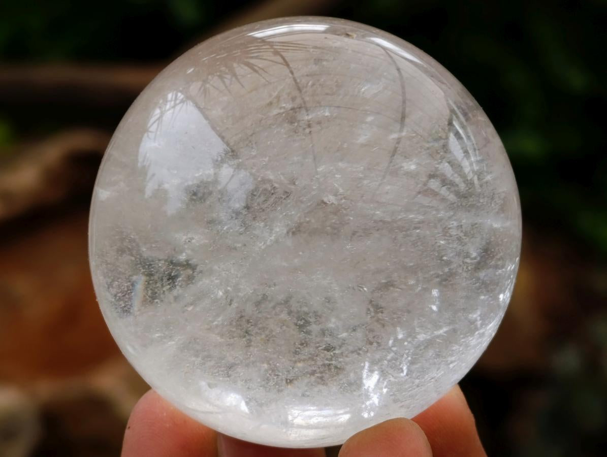 Polished Multi Minerals x 6 From Madagascar - Toprock Gemstones and Minerals 