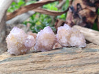 Natural Amethyst Spirit Crystals and Clusters x 24 From Boekenhouthoek, South Africa