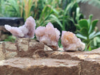 Natural Amethyst Spirit Crystals and Clusters x 24 From Boekenhouthoek, South Africa