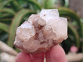 Natural Clear Quartz Crystal Clusters x 35 From Madagascar