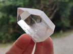 Polished Clear Quartz Display Crystals x 24 From Madagascar