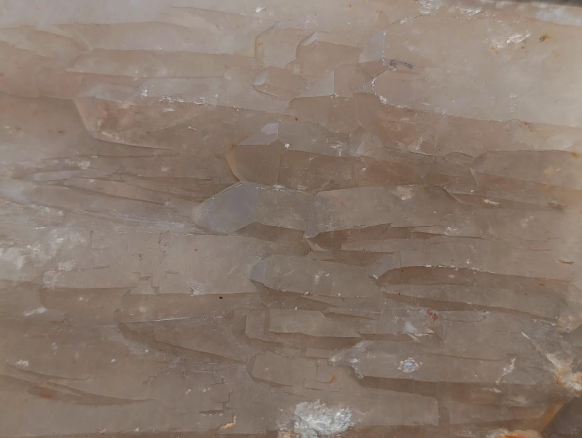 Polished XL Double Terminated Smokey Quartz Crystal x 1 From Angola