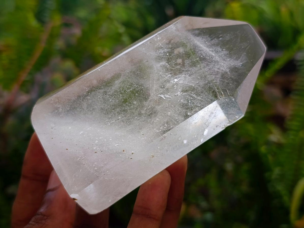 Polished Mixed Quartz Display Crystals x 4 From Madagascar - Toprock Gemstones and Minerals 