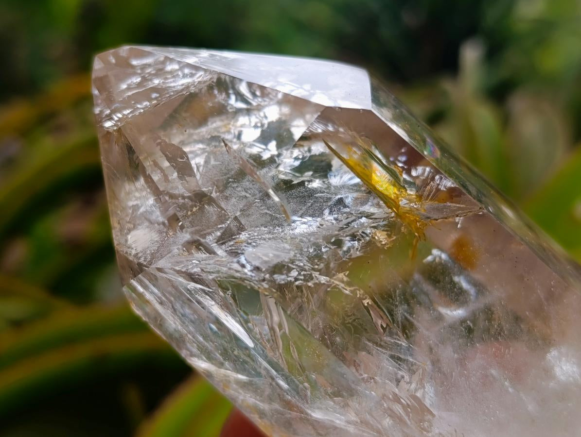 Polished Mixed Quartz Display Crystals x 4 From Madagascar - Toprock Gemstones and Minerals 