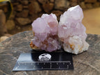 Natural Amethyst and Ametrine Spirit Clusters x 6 From Boekenhouthoek, South Africa - Toprock Gemstones and Minerals 