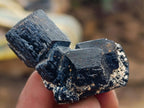 Natural Schorl Black Tourmaline with Vermiculite Mica x 35 From Erongo, Namibia - Toprock Gemstones and Minerals 