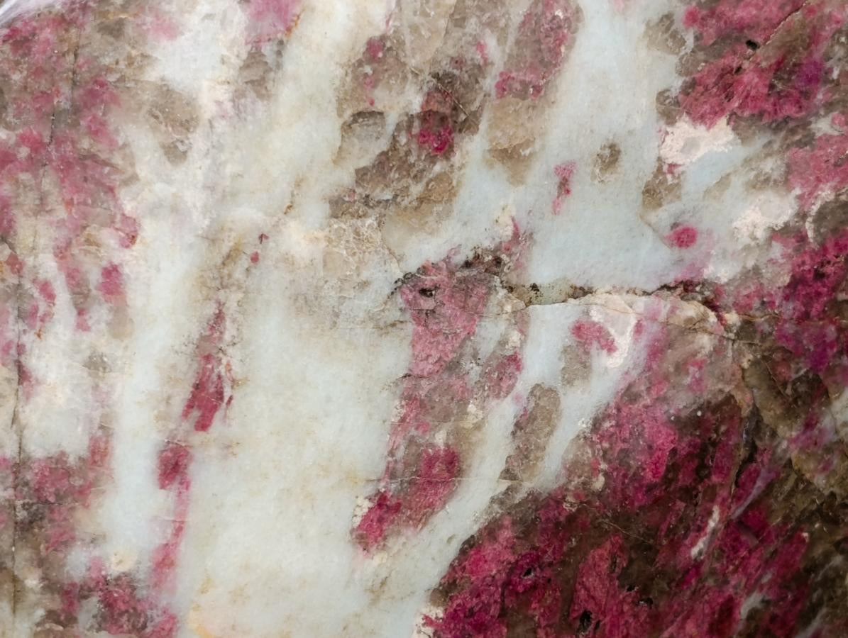 Polished Large Rubellite Pink Tourmaline Standing Free Form x 1 From Ambatondrazaka, Madagascar - Toprock Gemstones and Minerals 