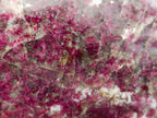 Polished Large Rubellite Pink Tourmaline Standing Free Form x 1 From Ambatondrazaka, Madagascar - Toprock Gemstones and Minerals 