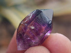 Natural Smokey Window Amethyst Crystals x 1kg Lot From Chiredzi, Zimbabwe - Toprock Gemstones and Minerals 