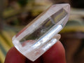 Polished Small Clear Quartz Crystal Points x 35 From Madagascar - Toprock Gemstones and Minerals 