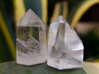 Polished Small Clear Quartz Crystal Points x 35 From Madagascar - Toprock Gemstones and Minerals 