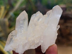 Natural Mixed Quartz Crystal Clusters x 24 From Madagascar - Toprock Gemstones and Minerals 