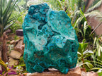 Polished XL Malacolla Display Free Form x 1 From Kulukuluku, Congo - Toprock Gemstones and Minerals 
