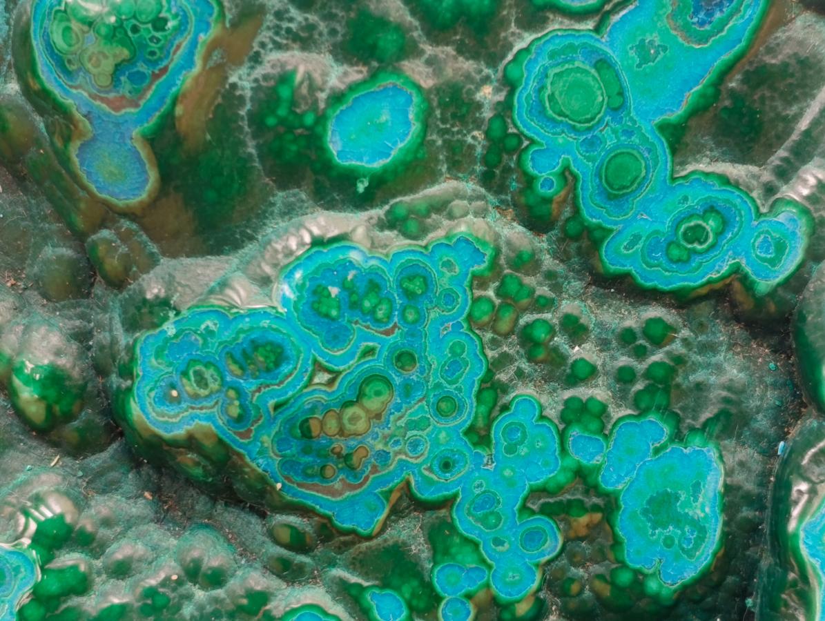 Polished XL Malacolla Display Free Form x 1 From Kulukuluku, Congo - Toprock Gemstones and Minerals 