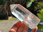 Polished Clear Quartz Display Crystals x 6 From Madagascar - Toprock Gemstones and Minerals 