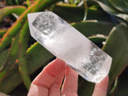 Polished Clear Quartz Display Crystals x 6 From Madagascar - Toprock Gemstones and Minerals 