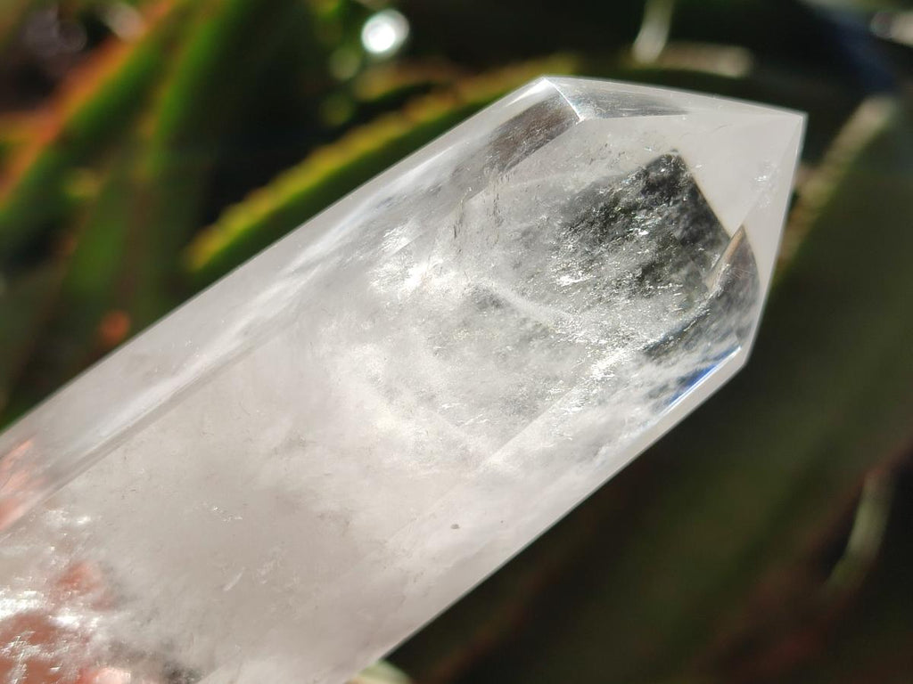 Polished Clear Quartz Display Crystals x 6 From Madagascar - Toprock Gemstones and Minerals 