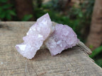 Natural Amethyst Spirit Clusters x 20 From Boekenhouthoek, South Africa - Toprock Gemstones and Minerals 