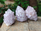 Natural Amethyst Spirit Clusters x 20 From Boekenhouthoek, South Africa - Toprock Gemstones and Minerals 