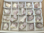 Natural Amethyst Spirit Clusters x 20 From Boekenhouthoek, South Africa - Toprock Gemstones and Minerals 