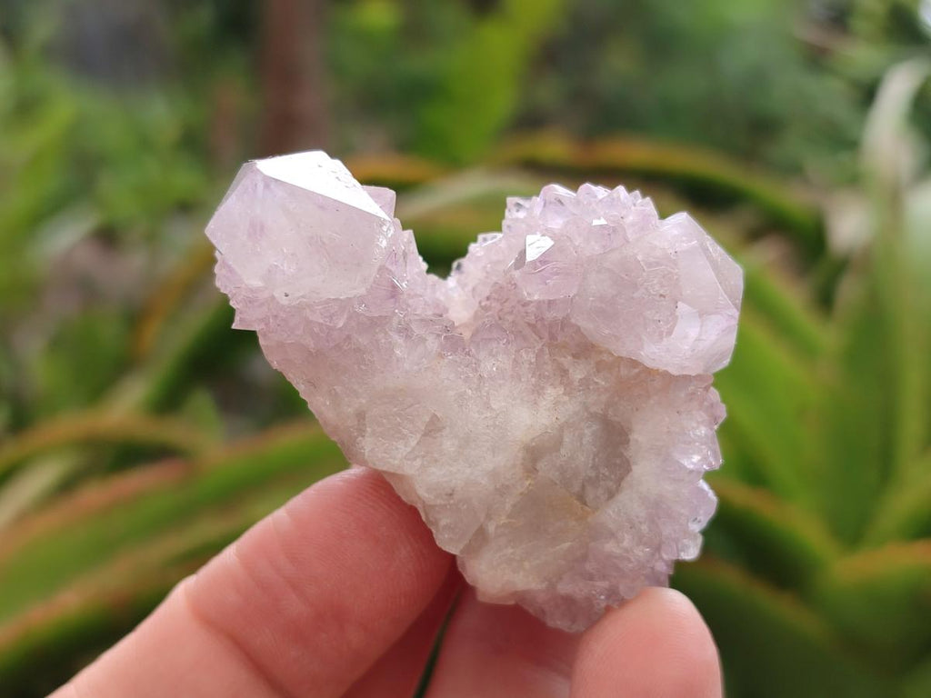 Natural Amethyst Spirit Clusters x 20 From Boekenhouthoek, South Africa - Toprock Gemstones and Minerals 