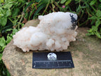 Natural Cascading Candle Quartz Clusters x 2 From Antsirabe, Madagascar - Toprock Gemstones and Minerals 