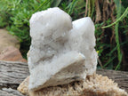 Natural Cascading Candle Quartz Clusters x 2 From Antsirabe, Madagascar - Toprock Gemstones and Minerals 