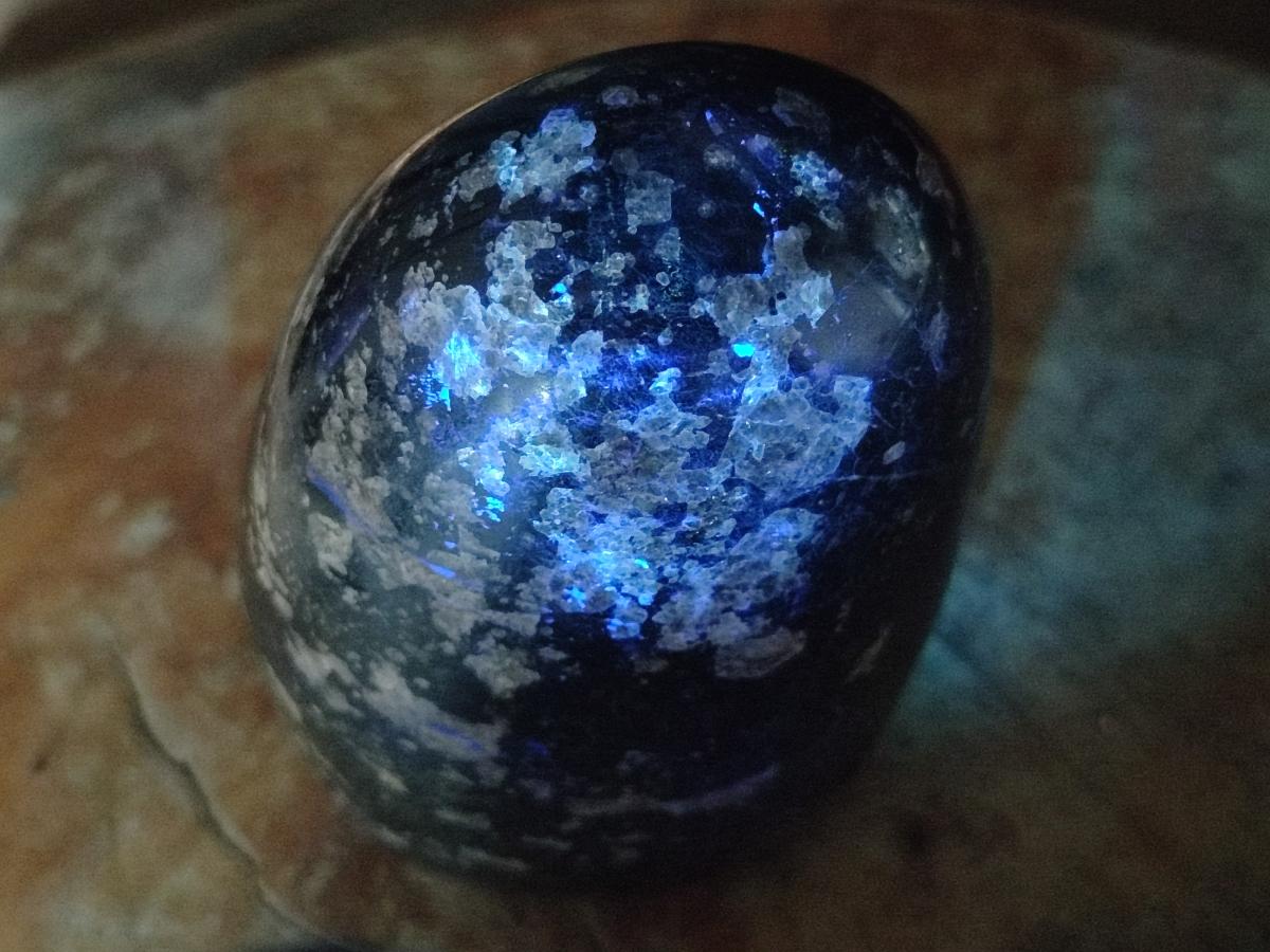 Polished Black Tourmaline Standing Free Forms x 2 From Madagascar - Toprock Gemstones and Minerals 