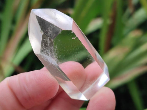 Polished Clear Quartz Crystals x 20 From Madagascar - Toprock Gemstones and Minerals 