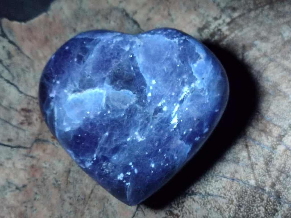 Polished Large Lepidolite and Smokey Quartz Hearts x 12 From Ambatondrazaka, Madagascar - Toprock Gemstones and Minerals 