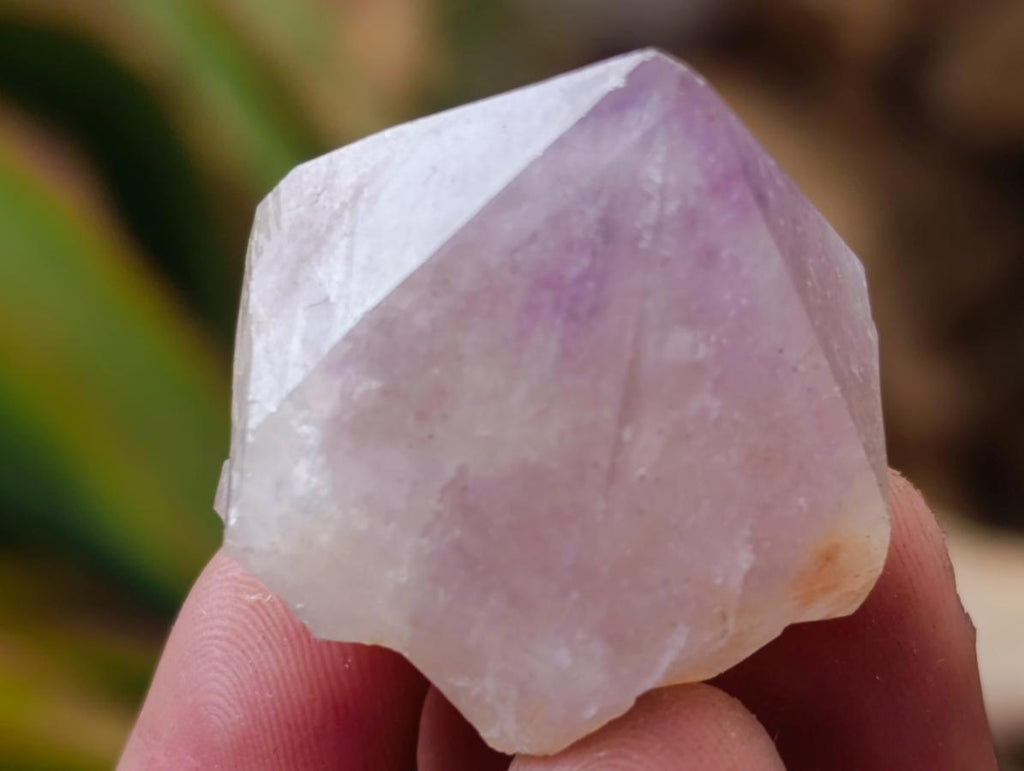 Natural Lilac Sunburst Spirit Quartz Crystals x 70 From Boekenhouthoek, South Africa - Toprock Gemstones and Minerals 