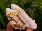 Natural Lilac Amethyst Spirit Quartz Clusters x 12 From Boekenhouthoek, South Africa - Toprock Gemstones and Minerals 