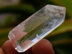 Polished Clear Quartz Crystal Points x 35 From Madagascar - Toprock Gemstones and Minerals 