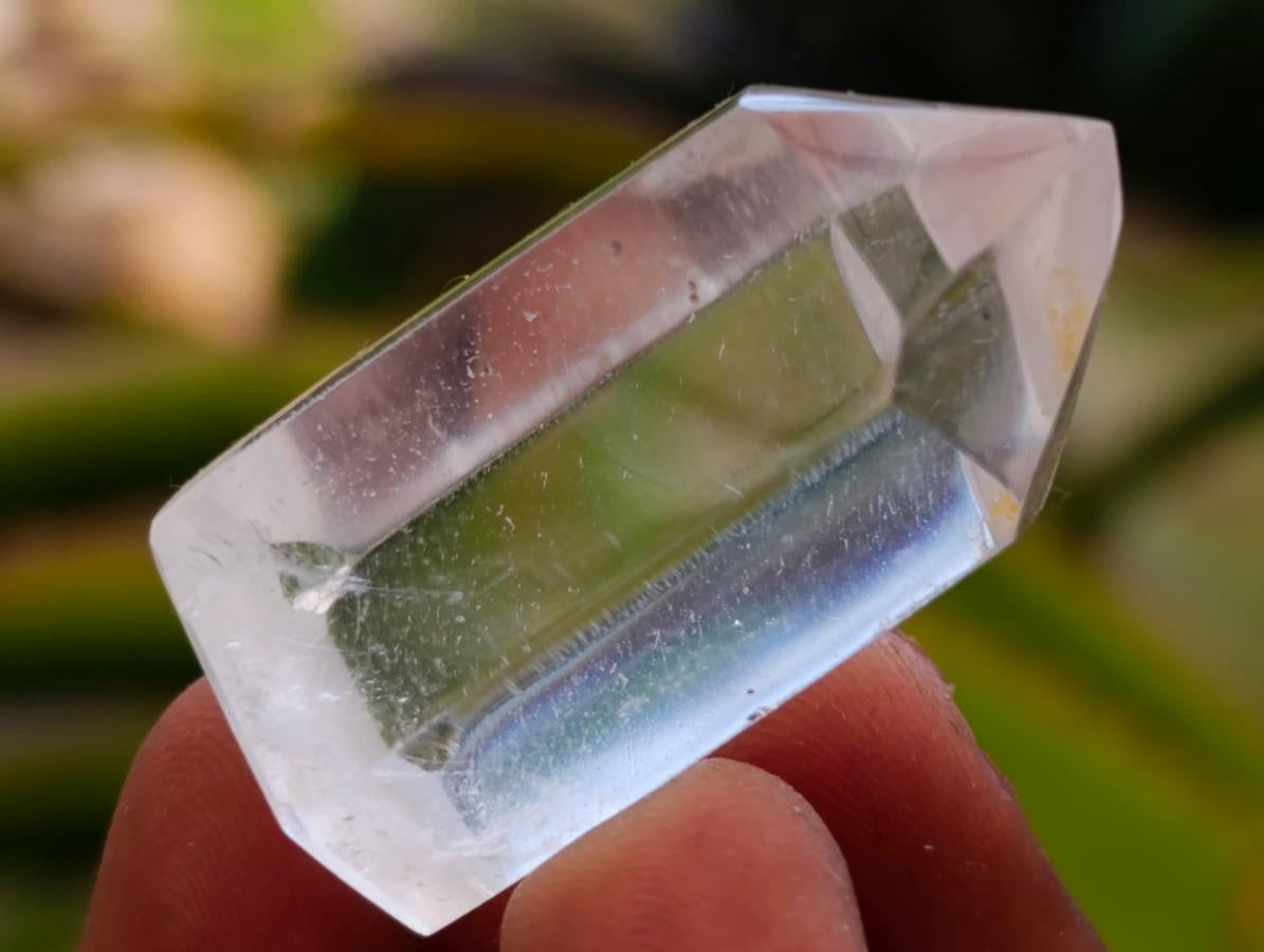 Polished Clear Quartz Crystal Points x 35 From Madagascar - Toprock Gemstones and Minerals 