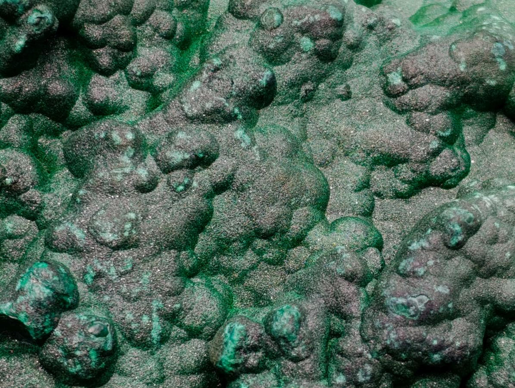 Natural XL Botryoidal Malachite Specimen x 1 From Kolwezi, Congo - Toprock Gemstones and Minerals 