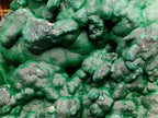 Natural XL Botryoidal Malachite Specimen x 1 From Kolwezi, Congo - Toprock Gemstones and Minerals 