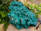 Natural XL Botryoidal Malachite Specimen x 1 From Kolwezi, Congo - Toprock Gemstones and Minerals 