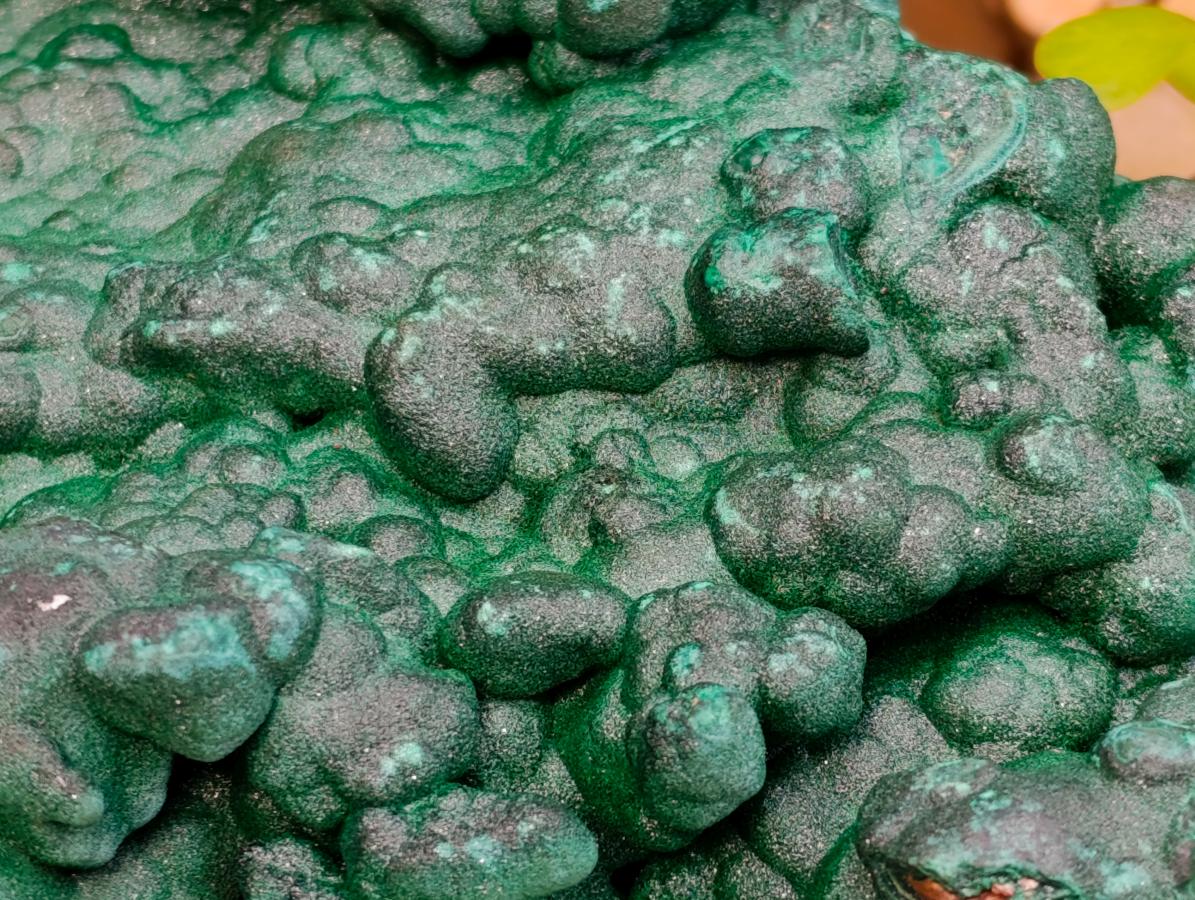 Natural XL Botryoidal Malachite Specimen x 1 From Kolwezi, Congo - Toprock Gemstones and Minerals 